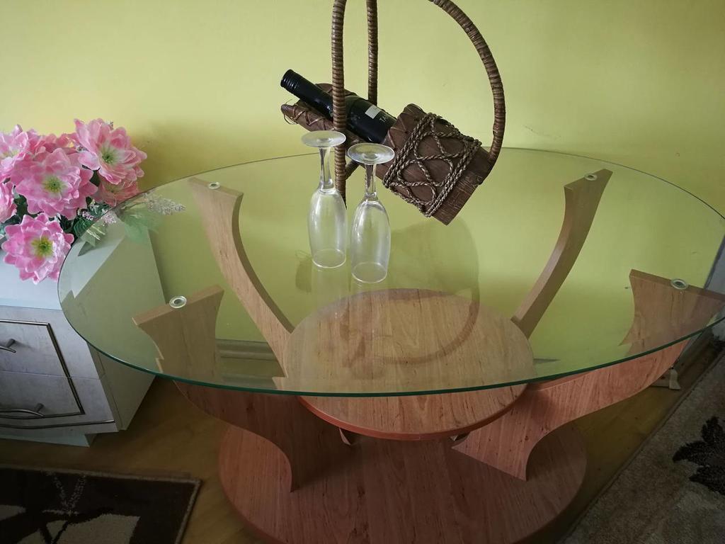 רוסה Two Bedroom Townhouse Mika מראה חיצוני תמונה