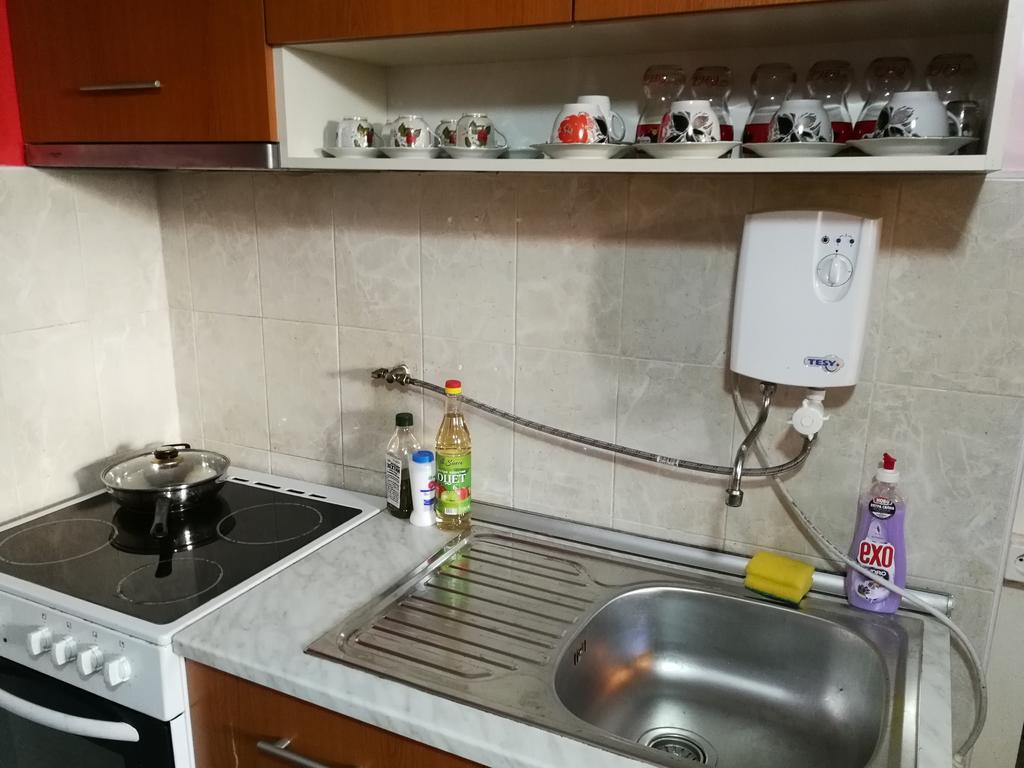 רוסה Two Bedroom Townhouse Mika מראה חיצוני תמונה
